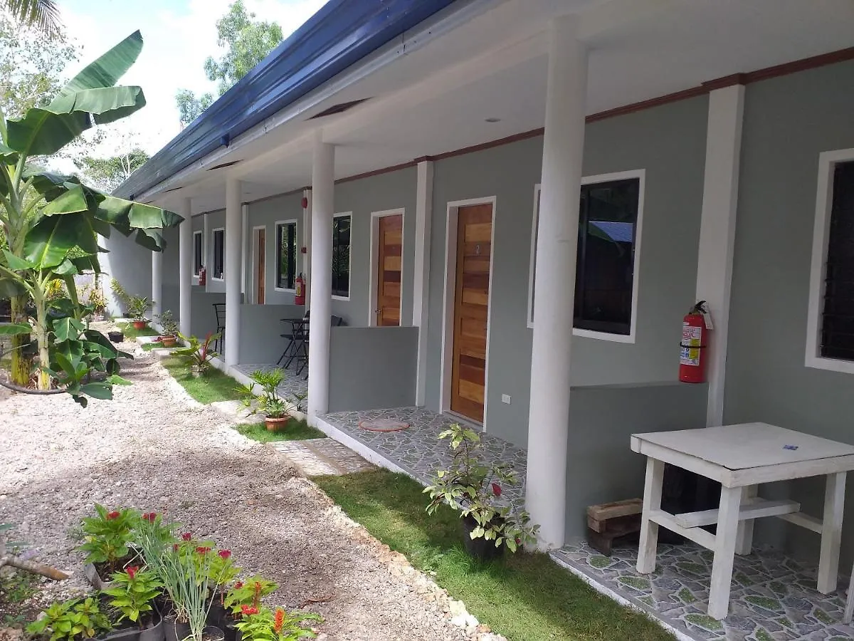 Hostel Greenspace Panglao Philippines