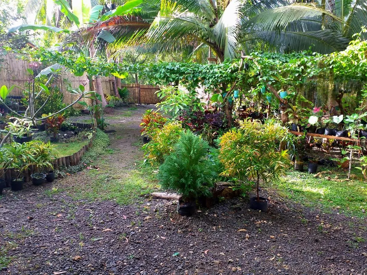 Hostel Greenspace Panglao
