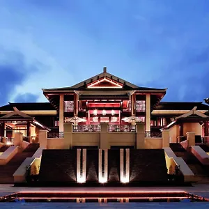 The Ritz-carlton Sanya, Yalong Bay Курортный комплекс