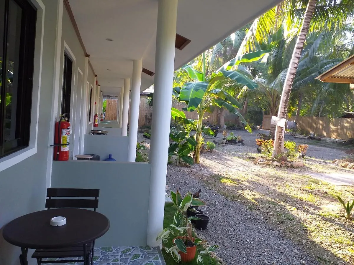 Vandrerhjem Greenspace Panglao Filippinerne