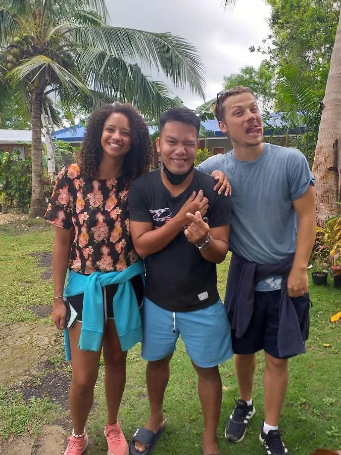 Vandrerhjem Greenspace Panglao