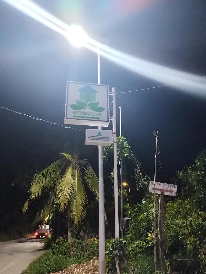 Greenspace Panglao 0*,