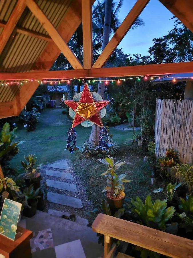 Vandrerhjem Greenspace Panglao